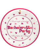 Bachelorette Party 10in Plates (10 Per Pack)