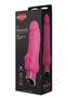 Hustler Toys Realistic Silicone Vibrator Waterproof Pink 7